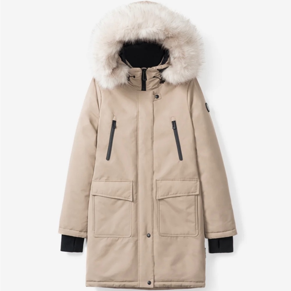 Noize women’s winter coat